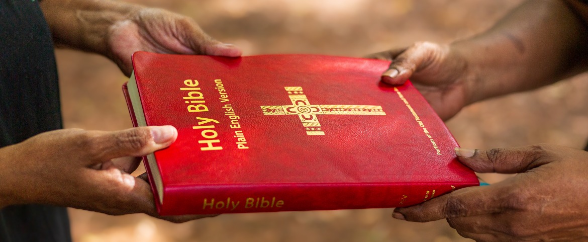 The Plain English Version (PEV) Bible
