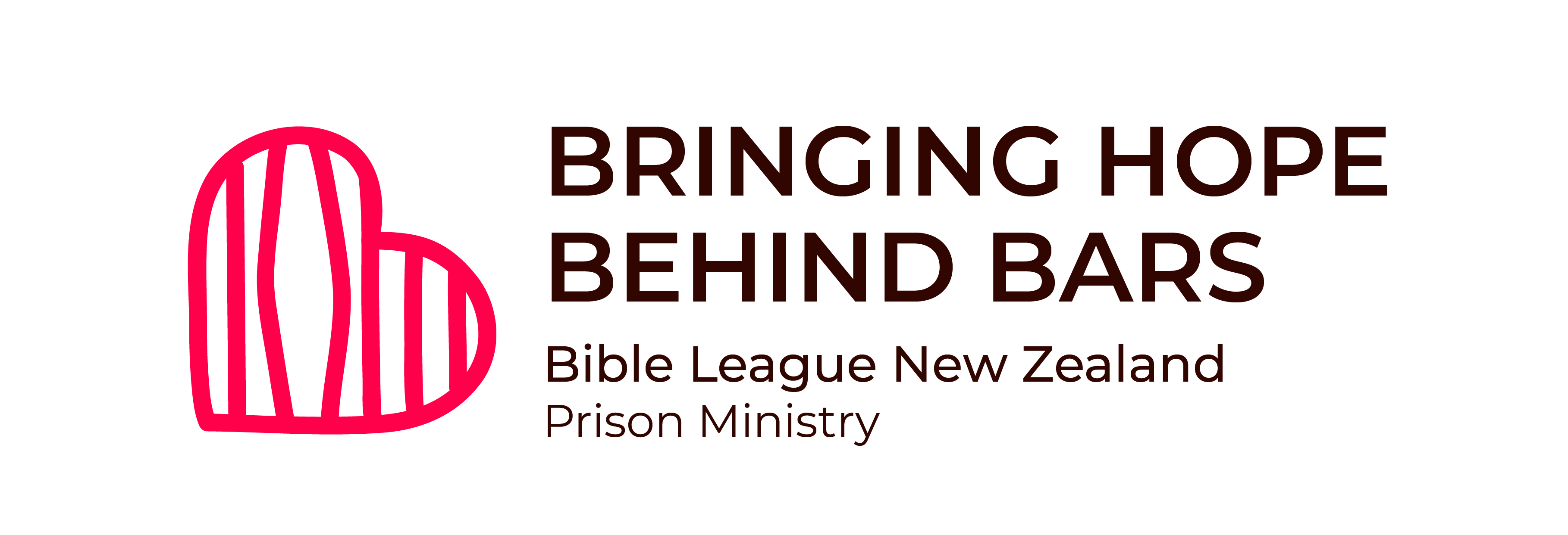 Bringing Hope Behind Bars logo